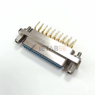 GA01 J30J Micro D-sub 37Pin Rectangular Connector J30J-37TJL-D J30J-37ZKN-J J30J-37TJ/ZK J30J-37TJL 