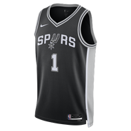 聖安東尼奧馬刺隊 Icon Edition Nike Dri-FIT NBA Swingman Jersey 男子球衣