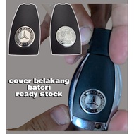 Back casing battery remote key benz cla gla a a180 a200 a250 a45 gla180 gla200 gla250 cla180 cla200 