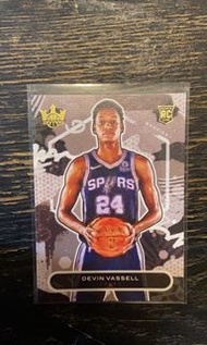2020-2021 PANINI COURT KINGS DEVIN VASSELL RC