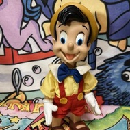 絕版90年代復古小木偶公仔