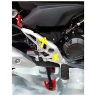 Winner x v2 winner x v3 honda front footrest