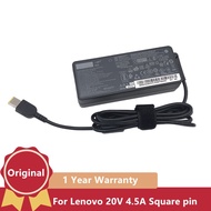 Genuine Lenovo 20V 4.5A ADLX90NDC3A ADLX90NLC2A Power Adapter Charger for Lenovo ThinkPad X240S E431