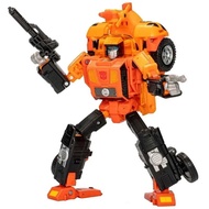 In ∮ Transformers Legacy United Leader G1 Triple Changer Sandstorm Action Figure Robot Toy