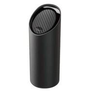 日本 CARMATE 汽車用碳纖紋杯型杯架用雜物箱垃圾桶垃圾箱