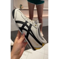 [Best Quality] Onitsuka Tiger Mexico Shoes 66 CREAM / BLACK
