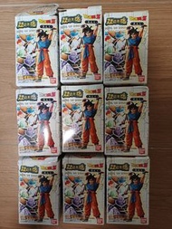 Bandai 超造形魂 其之三 DRAGONBALl Z 龍珠Z 全18款（彩色+黑白）