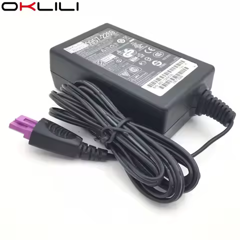 0957-2269 0957-2242 0957-2289 AC Power Adapter Charger Supply 32V 625mA for HP F2410 F2420 F2423 F24