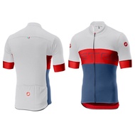 NEW Bicycle Outdoor 2023  Road Bike Short Sleeve Cycling Jersey Breathable Summer Cycling Tops Bicycle Shirt