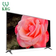 Foreign Trade Export 42Inch Plane Liquid Crystal 4K Full HD TV Smart Internet TV In-stock Selected P