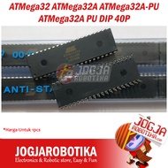 Atmega32 ATMega32A ATMega32A-PU ATMega32A PU DIP 40P