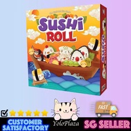 Sushi Roll - The Sushi Go Dice Game