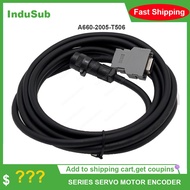 A660-2005-T506 1m 2m 3m 5m 8m 10m 15m 20m 30m Servo Motor Cable for Fanuc Encoder