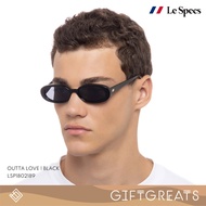 NEW✨LE SPECS แว่นตากันแดด รุ่น OUTTA LOVE - แว่นกันแดด เลอ สเป็คส giftgreats