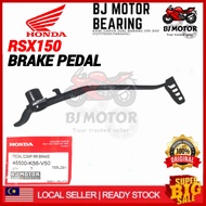 RSX150 BRAKE PEDAL RSX BRAKE PEDAL 100% ORIGINAL HONDA - 46500-K56-V50