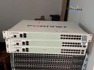 【可開發票】飛塔FORTINET Fortigate 200D FG-200D 千兆企業級物理防火墻  實物圖片 原裝機