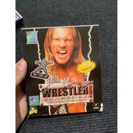 WWE WWF WRESTLING GUSTI VCD DVD ORIGINAL