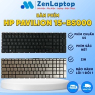 Keyboard HP Pavilion 15-bs 15-bu 15-bw 15-cc 15-cd 15s-fq 17-by 17-bs 17-by US Standard Key