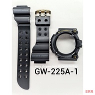 strap smart watch Aksesori ❀CASIO G-SHOCK BAND AND BEZEL GW200 GW225 100% ORIGINAL