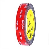 Heavy Duty Double Sided Tape, Made of 3M VHB 5952 Foam Tape, High Temperature Resistant Adhesive for