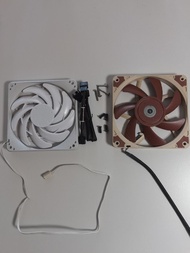 Noctua 貓頭鷹120mm15風扇