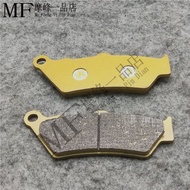 Suitable for BMW Water Bird R1200GS ADV R1200R R1200RS Disc Brake Pad Copper Base Rear Brake Pad