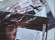 Lesserafim小卡 unforgiven電子專