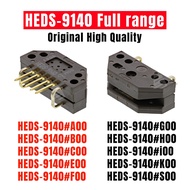 1PCS New HEDS-9140 A00 B00 C00 E00 F00 G00 H00 I00 K00 S00 3 Channel Optical encoder 100-1000CPR ABZ