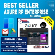 Axure RP 9 Enterprise Original Full Version Prototyping Software Full Work