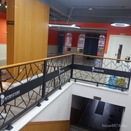 Guardrailman 2672 Loft Collection Decoration Comic Corridor Railing Stair Armrest Iron Fence Balcony