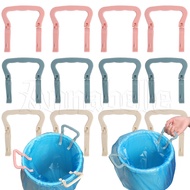 4Pcs Waste Can Bag Fixation Clamp - Waste Can Bag Fixation Clamp - Garbage Can Fixed Clips - Rubbish