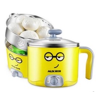 Electric cooker students electric hot pot dormitory home small electric pot instant noodles pot mini