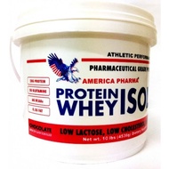 America Pharma Whey Isolated