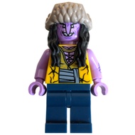 LEGO OP011 One Piece 75638 - Arlong Minifigure
