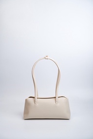 [กระเป๋าหนังแท้] Lena Leather Bag กระเป๋าถือ กระเป๋าสะพาย กระเป๋าไปทำงาน จุของได้เยอะ หนังวัว