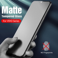 VIVO V15 V17 Pro Y12 Y17 Y19 V19 Matte Full Screen Protector Tempered glass