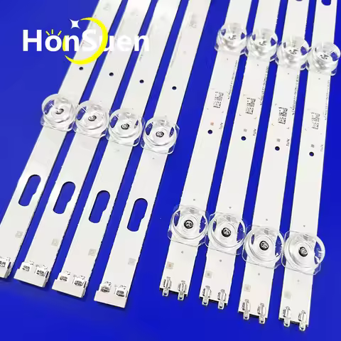 LED backlight for Un55tu8000 Un55tu8000f UN55AU7000 UN55TU7000 UN55TU8200 UE55TU7100 GU55TU8079U LM4