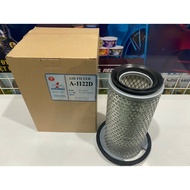 Mitsubishi S4S forklift air filter 1.4 tons, CATERPILLAR DP20 code A-1096 / A-3300 91361-00901 91361