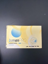 Lumen Pro 白內障眼藥水