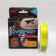 senar pancing falcon champion igfa tournamen anti keriting