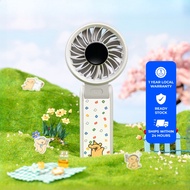 JISULIFE x Maltese Life7 5000mAh Limited Edition Turbo Handheld Fan