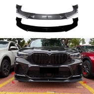 Suitable for BMW X5M F95 Early Stage 2020-2023 Front Bumper Front Lip Front Shovel Spoiler Exterior 
