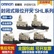 Bộ Chuyển Mạch Giới Hạn Omron SHL-Q2155 Q2255 W2155 W355 W3155 D55-01 Chất Liệu Hợp Kim Nhôm Thiết B