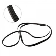 [HRDEAL]Black 7 Rib Drum Belt for Electrolux Sensor EDV5552 EDV6552 EDV5051 EDV6051[ready stock]