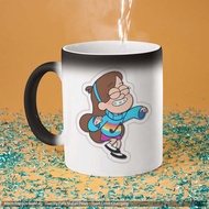 Mug Magic Gravity Falls Mabel Pins