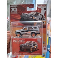 MATCHBOX TOYOTA 4 RUNNER
