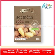 Nuts Talk Pure Pine Nuts 300g – Natural Whole Pine Nuts