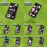 SAMSUNG J7 Prime/J4+/J6+/J2/J5/J6/J7/M34/M54/M21 CASE 3D RAISED PICTURE MOTIF CODE CB D011-D020 (MAC