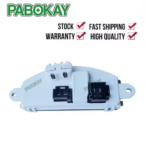 Blower Motor Resistor For Mercedes-Benz X166 W166 C292 GL350 ML250 GLE400 T10152868C 2400-555948 A16
