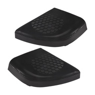 Car Front Door Speaker Cover Trim Speaker Grille for - -Class Coupe W203 2008-2011 A20372703889051 L